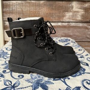 🖤NEW🖤 Blowfish Kids Combat Boots